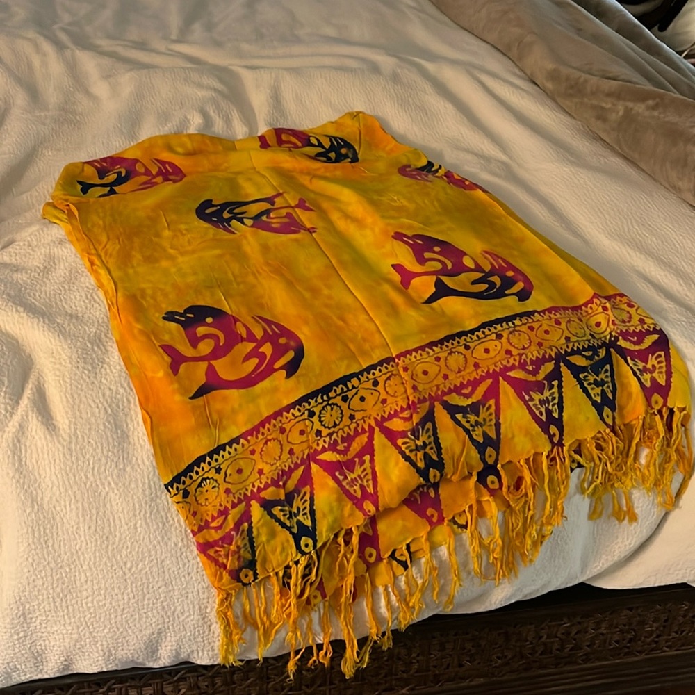 Wrap / Coverup